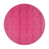 Fijne luxe roze doek textuur. snijplank (Voorkant)