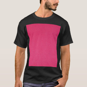 Fijne luxe roze doek textuur. t-shirt