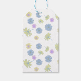 Fijne Madeliefjes Cadeaubijsluiter Cadeaulabel