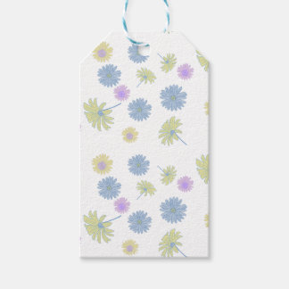 Fijne Madeliefjes Cadeaubijsluiter Cadeaulabel