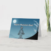 Fijne mama's dag! kaart (Voorkant)