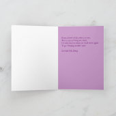 Fijne meidag! kaart (Binnen)