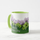 Fijne Moederdag 10 Mok (Voorkant links)