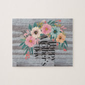 Fijne Moederdag 2025 Legpuzzel (Horizontaal)