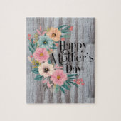 Fijne Moederdag 2025 Legpuzzel (Verticaal)