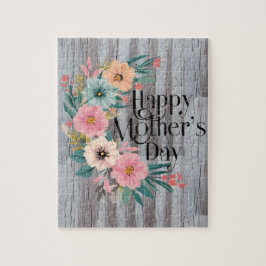 Fijne Moederdag 2025 Legpuzzel