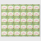 Fijne Moederdag 21 Cadeaupapier (Vlak)