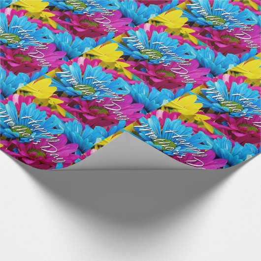 Fijne Moederdag 24 Cadeaupapier (Hoek)