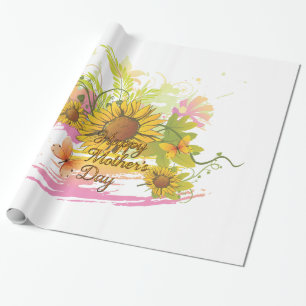 Fijne Moederdag 36 Cadeaupapier