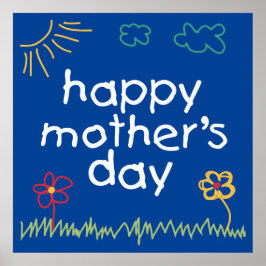 Fijne Moederdag 5 Poster