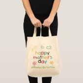 Fijne Moederdag 5 Tote Bag (Voorkant (product))