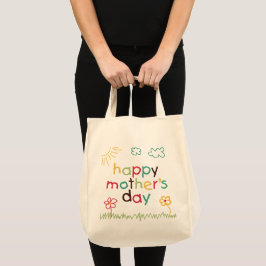 Fijne Moederdag 5 Tote Bag