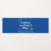 Fijne Moederdag 5 Yogamat (Voorkant (horizontaal))