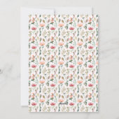 Fijne Moederdag aan de Beste Moeder Foto Feestdagenkaart (Achterkant)