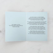 Fijne Moederdag aan mijn dochter  Kaart (Binnen)