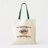 Fijne Moederdag Beste Moeder Ooit Boodschappentas Tote Bag (Voorkant)
