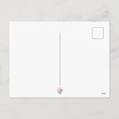 Fijne Moederdag Bloemige Wilde Bloem Ontwerp Feestdagenkaart (Achterkant)