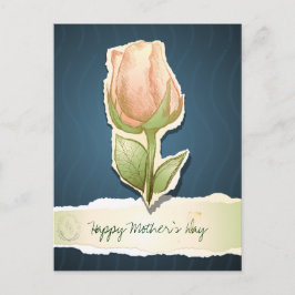 Fijne Moederdag, briefkaart