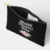 Fijne Moederdag Cute Floral Moeder Oma Echtgenote Etui (Open)