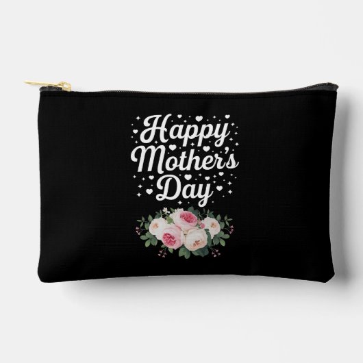 Fijne Moederdag Cute Floral Moeder Oma Echtgenote Etui (Voorkant)