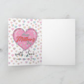 Fijne Moederdag Design (Binnen)