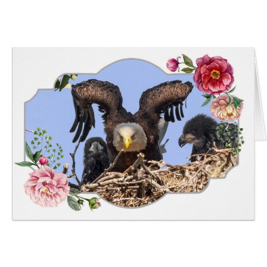 Fijne Moederdag, Eagles (Voorkant Horizontaal)
