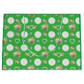 Fijne Moederdag, Irish Green! Groot Cadeauzakje (Voorkant)