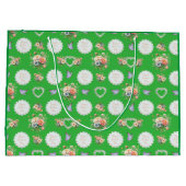 Fijne Moederdag, Irish Green! Groot Cadeauzakje (Achterkant)