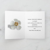 Fijne Moederdag Kaart (Binnen)