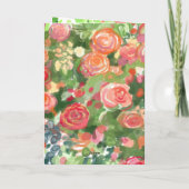 Fijne Moederdag! Kaart (Achterkant)