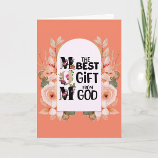 Fijne Moederdag Kaart