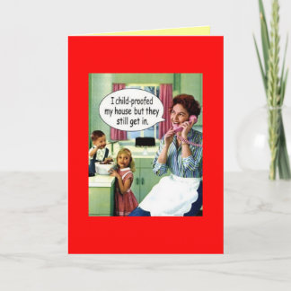 Fijne Moederdag! Kaart