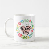 Fijne Moederdag Koffiemok (Links)