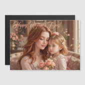 Fijne Moederdag! Kunstwerk #3 (Voorkant / Achterkant)