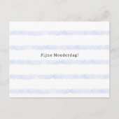Fijne Moederdag Lieve Mama Moeder Kaart (Voorkant)