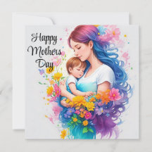 Fijne Moederdag Mama & Kind