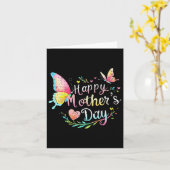Fijne Moederdag Mama Voor Moederdag Kaart (Gele Bloem)