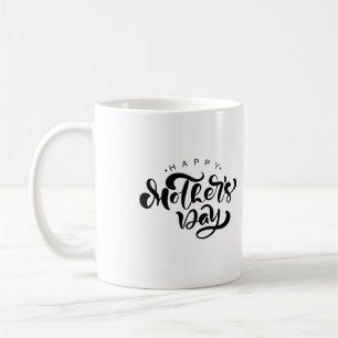 Fijne Moederdag met alle liefde Koffiemok