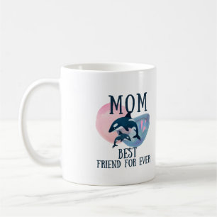 Fijne Moederdag met alle liefde Koffiemok