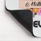 Fijne Moederdag met liefde Muismat (Hoek)