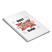 Fijne Moederdag met liefde Notitieboek (Rechterzijde)