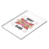 Fijne Moederdag met liefde Notitieboek (Linkerzijde)