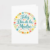 Fijne Moederdag Moederdag Calligrafie |  Kaart (Voorkant)