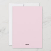 Fijne Moederdag Moederdag kaart voor zwangere vrou (Achterkant)