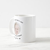 Fijne Moederdag Mok Cadeau voor Moeder, Eerste Moe (Voorkant links)
