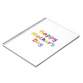 Fijne Moederdag Notitieboek (Linkerzijde)