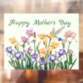 Fijne Moederdag Raamsticker (Vel 2)