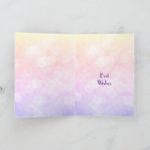 Fijne Moederdag Reiki Moeder ontwerp kaart (Binnen)