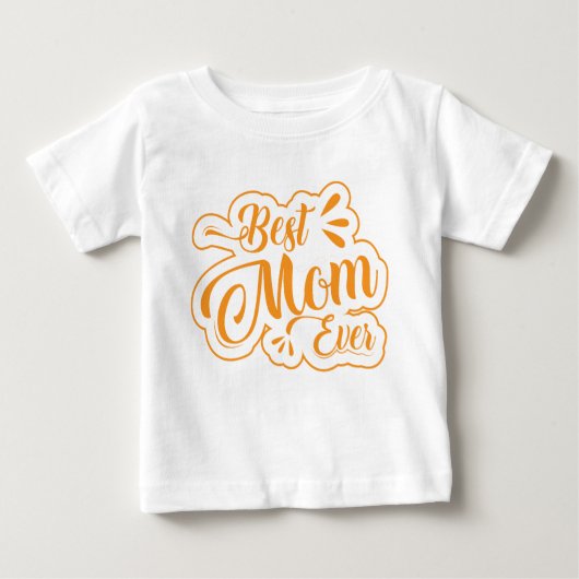 Fijne moederdag t-shirt design (Voorkant)