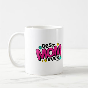 Fijne Moederdag voor de beste moeder ooit Koffiemok